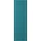 Ekena Millwork Americraft 5-Board Wood 2 Equal Panel Frmd Board-n-Batten Shutters w/Dbl Z-Bar, ARW102BF518X77ANH, PR ARW102BF518X77ANH - alternate 4